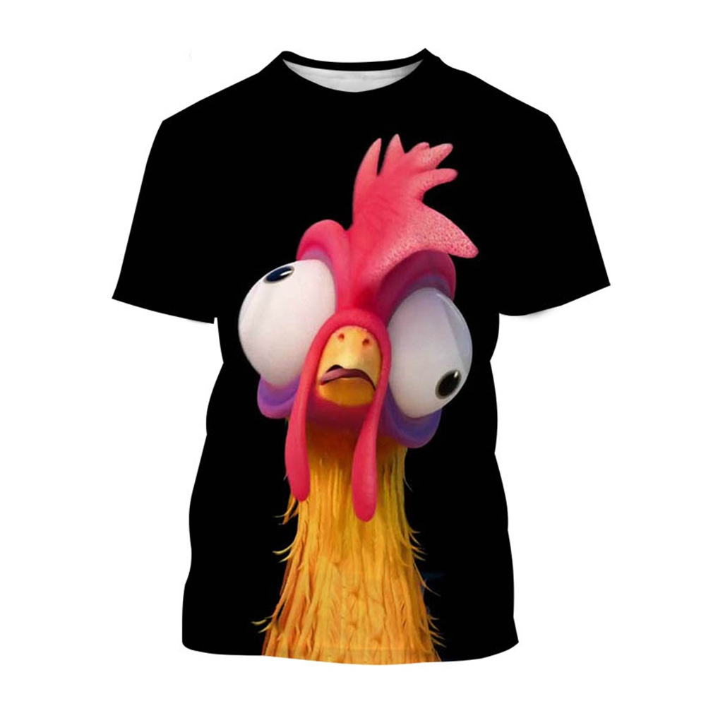 Street Fashion Now - Now модная мужская футболка с 3D
