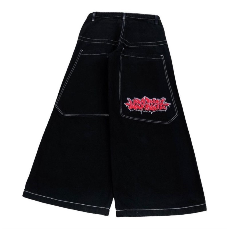 Street Fashion Jeans Women - Американские модные джинсы в стиле хип-хоп,