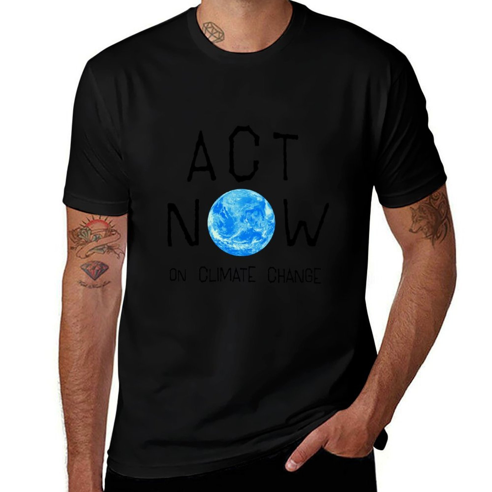 Street Fashion Now - ДЕЙСТВУЙТЕ СЕЙЧАС ПО ВОПРОСУ ИЗМЕНЕНИЯ КЛИМАТА: