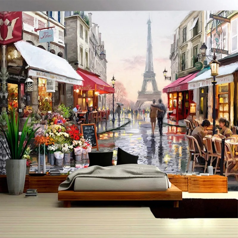 Европейский стиль, уличная ули – обзор и цена Street Fashion Wallpaper