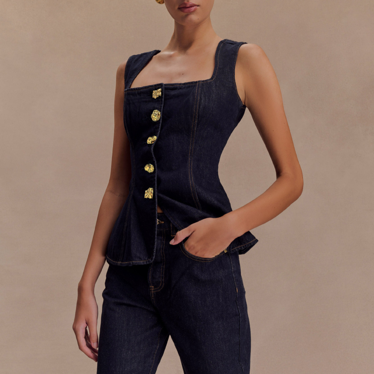 Летние джинсовые комплекты брю – обзор и цена Street Fashion Jeans Women