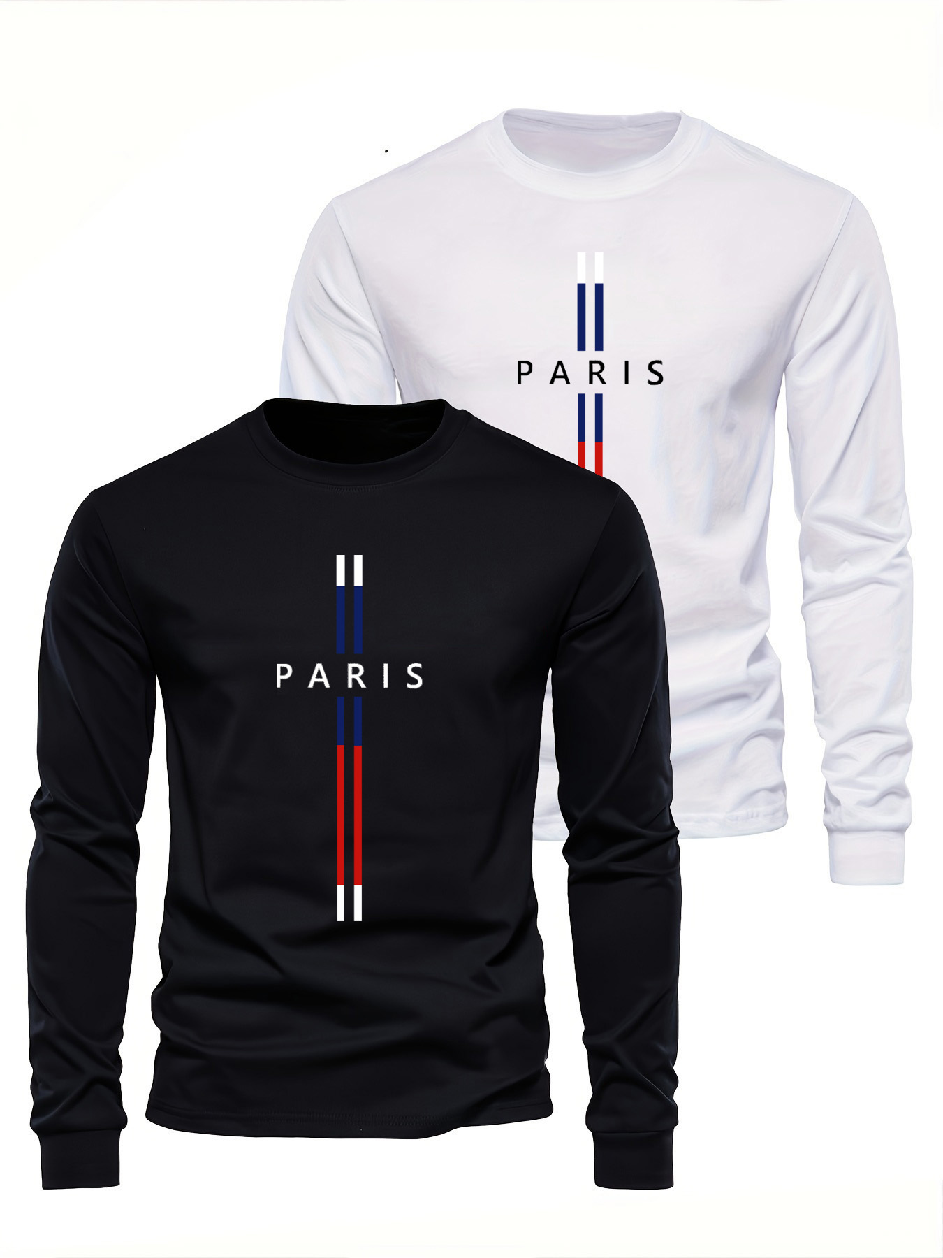 Мужская футболка с графическим – обзор и цена Street Fashion In Paris