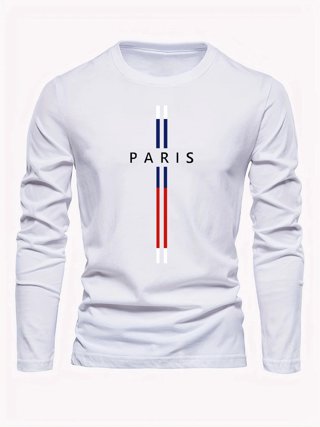 Мужская футболка с графическим – обзор и цена Street Fashion In Paris