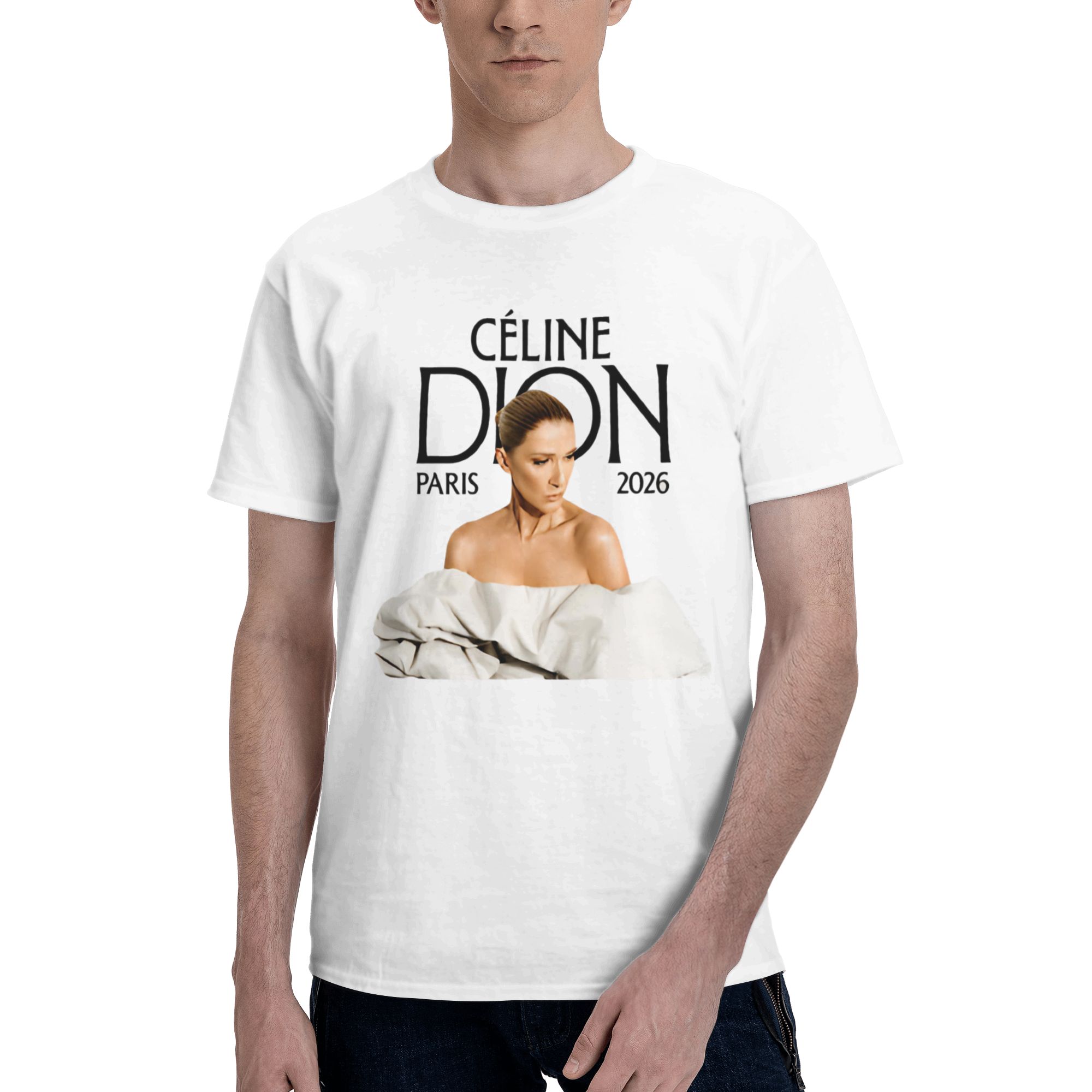 Футболки Celine Dion Paris 202 – обзор и цена Street Fashion In Paris