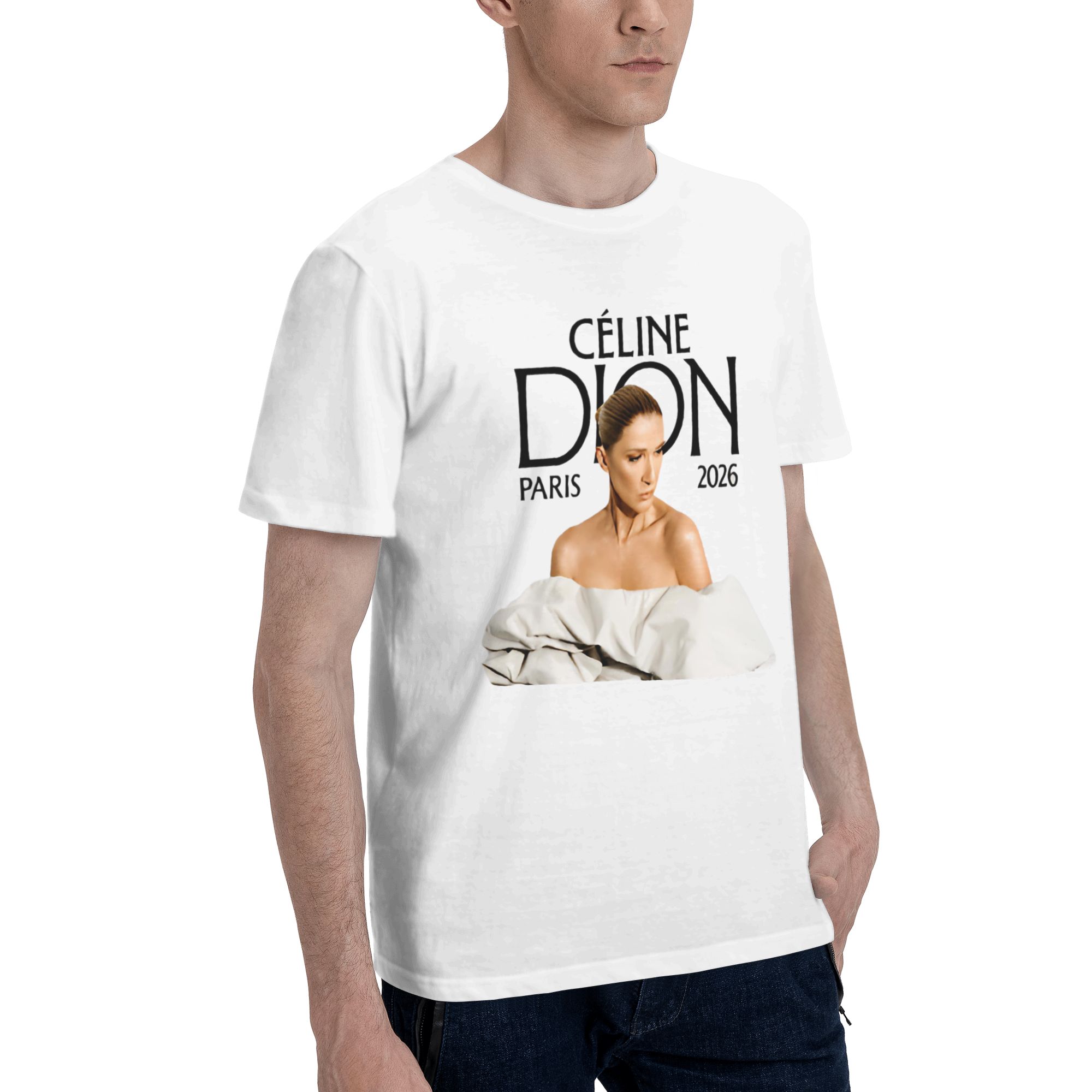 Футболки Celine Dion Paris 202 – обзор и цена Street Fashion In Paris