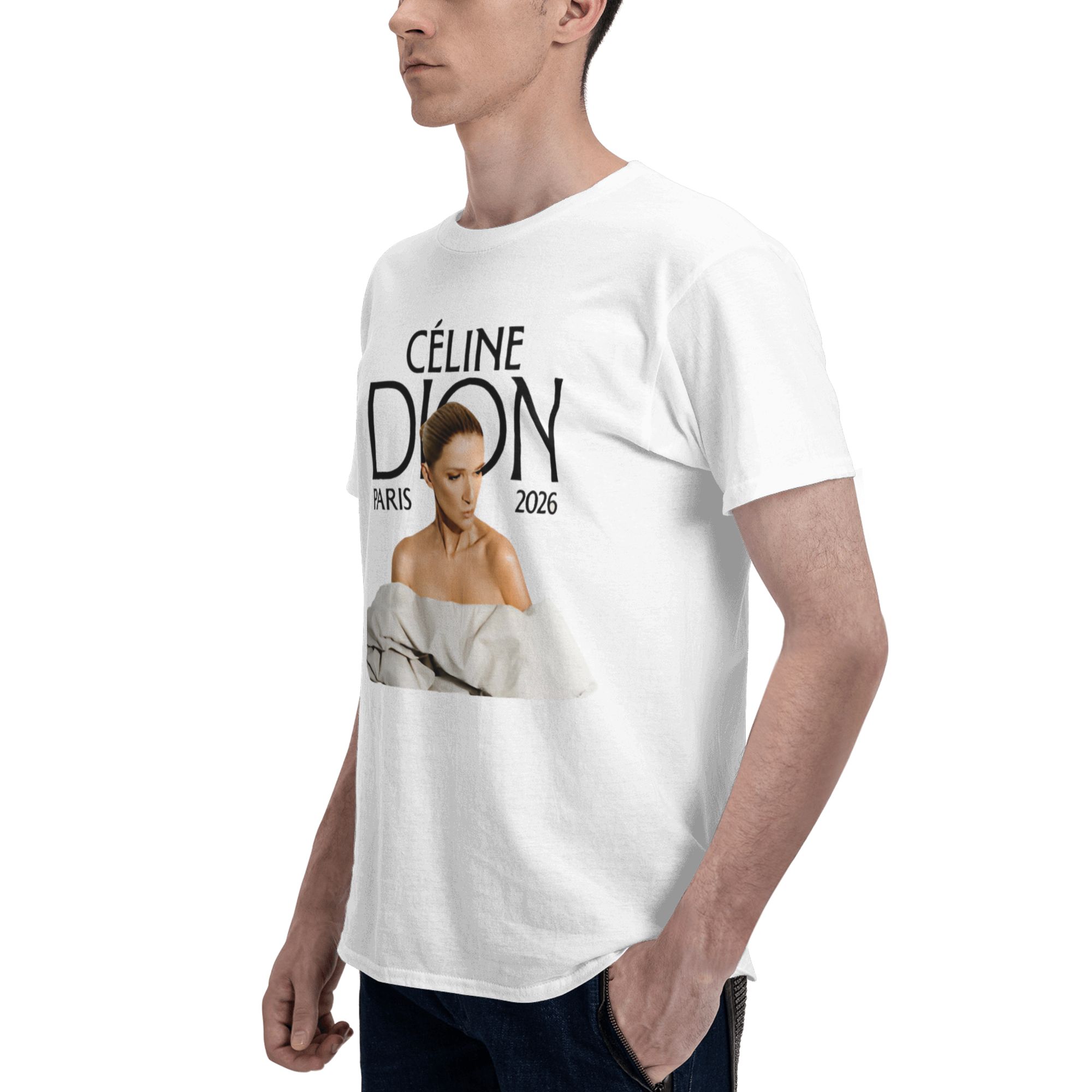 Футболки Celine Dion Paris 202 – обзор и цена Street Fashion In Paris