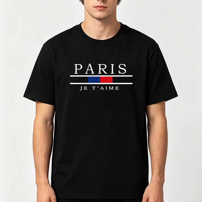 Футболки с графическим принтом – обзор и цена Street Fashion In Paris