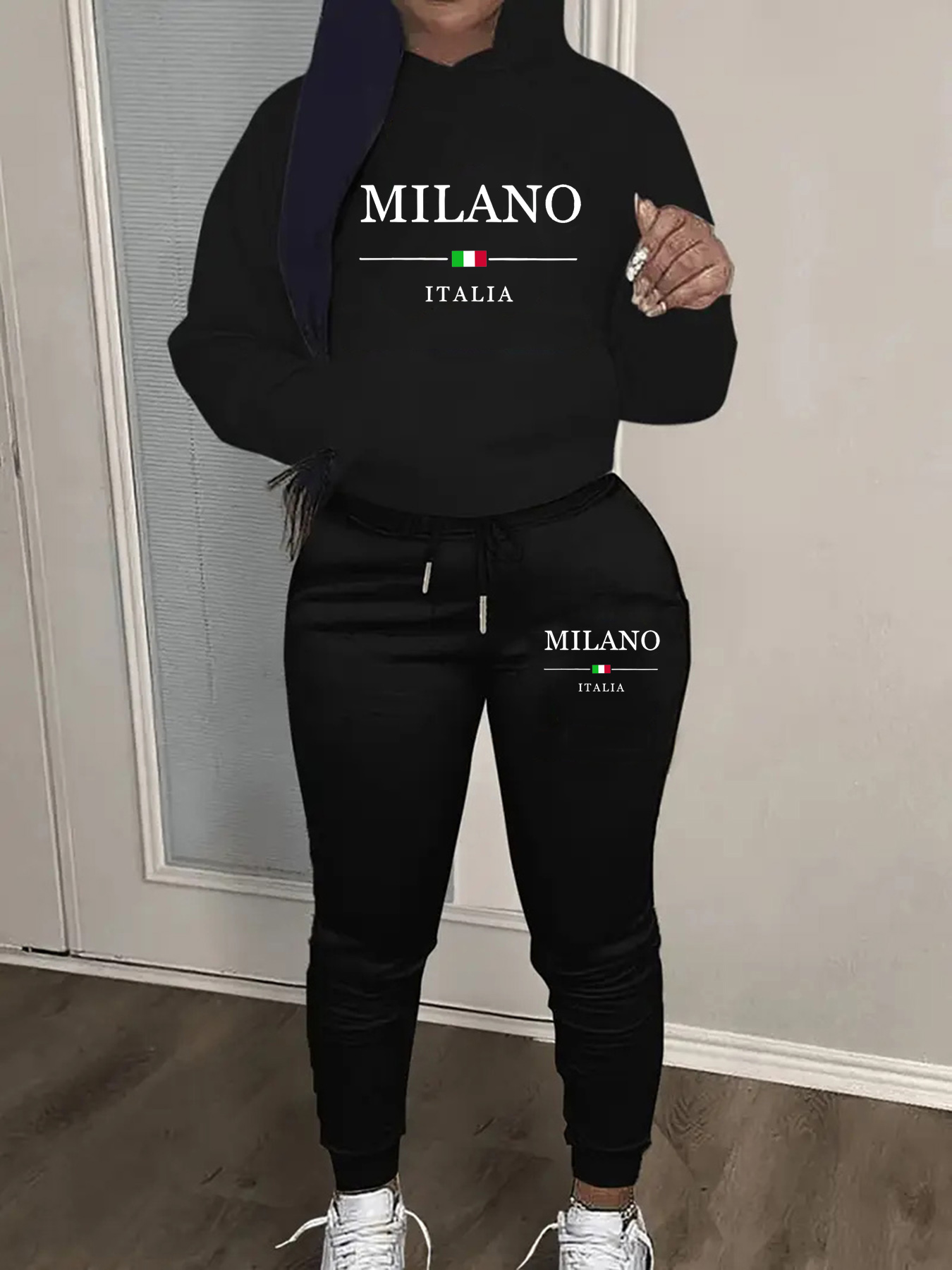 Женская осенне-зимняя повседне – обзор и цена Street Fashion Milano