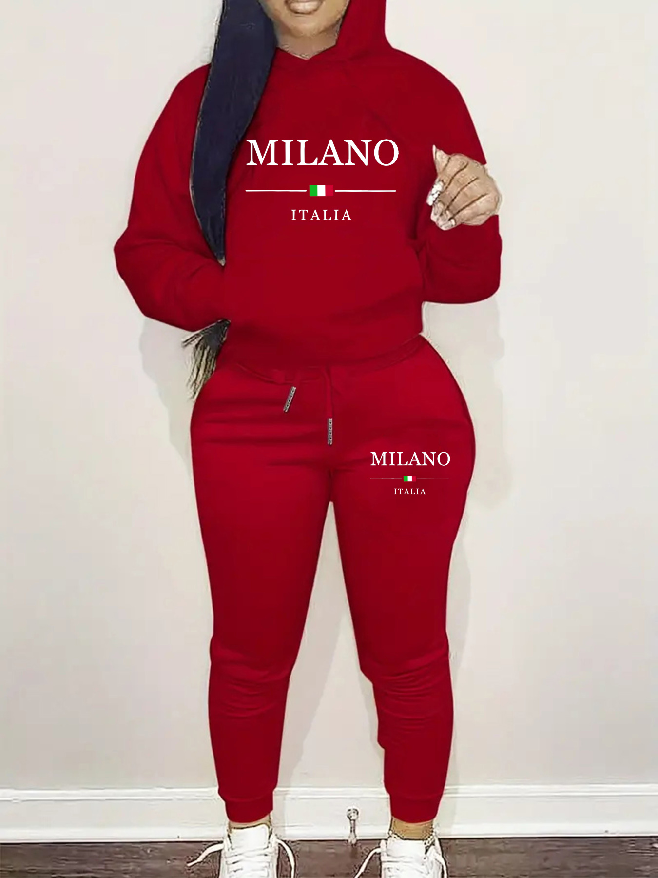 Женская осенне-зимняя повседне – обзор и цена Street Fashion Milano