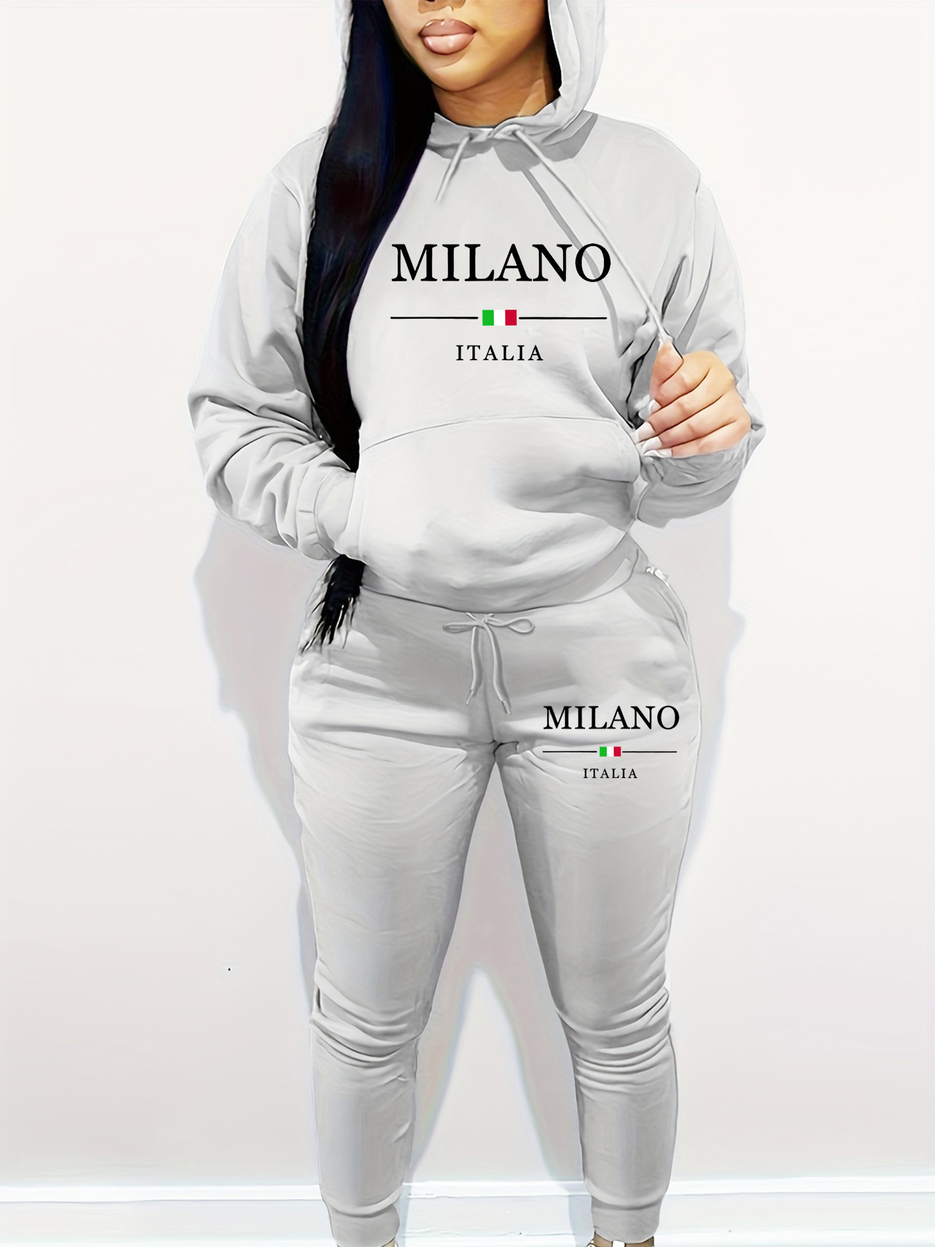 Женская осенне-зимняя повседне – обзор и цена Street Fashion Milano