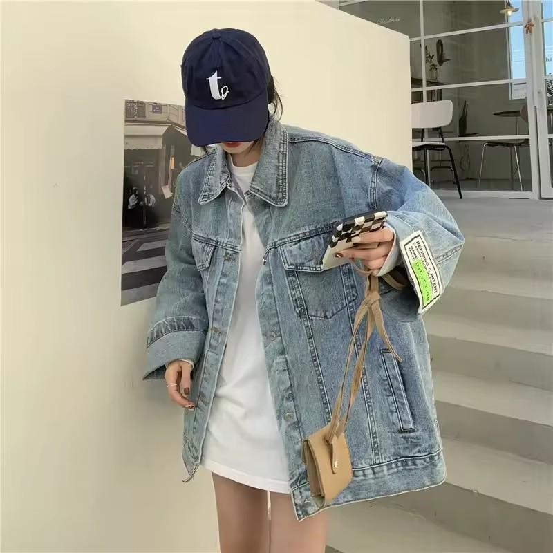 2025 Новая модная джинсовая ку – обзор и цена Street Fashion Jeans Women