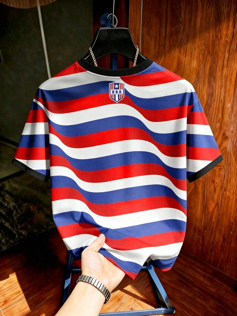 Футболка в американском стиле  – обзор и цена Street Fashion Usa