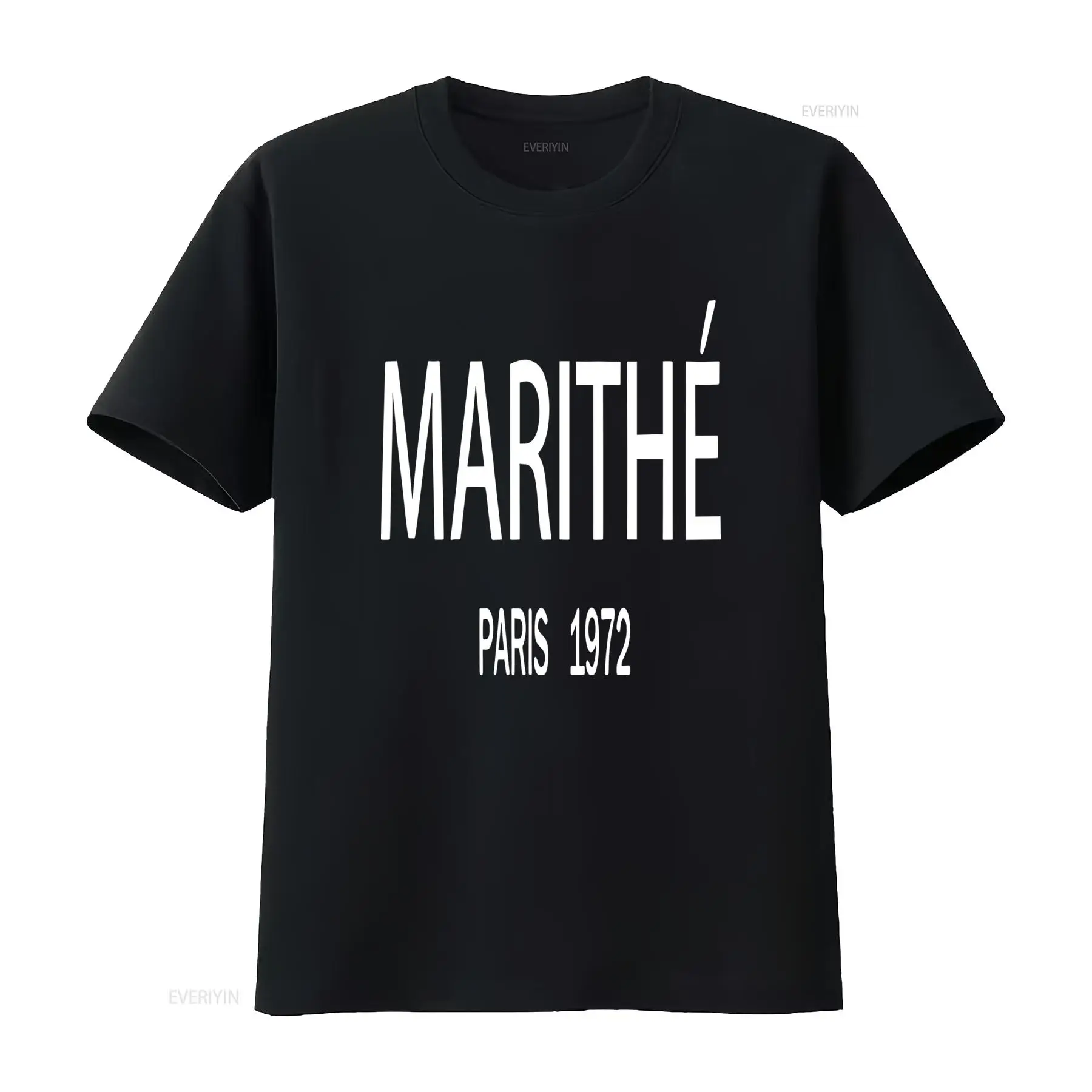 Винтажная футболка Marithe 197 – обзор и цена Street Fashion In Paris