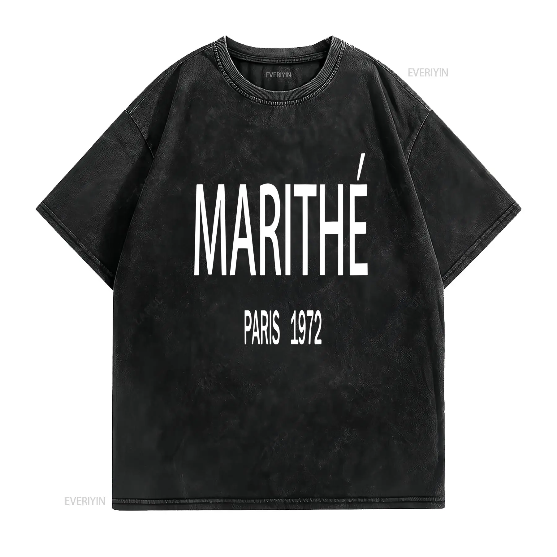 Винтажная футболка Marithe 197 – обзор и цена Street Fashion In Paris