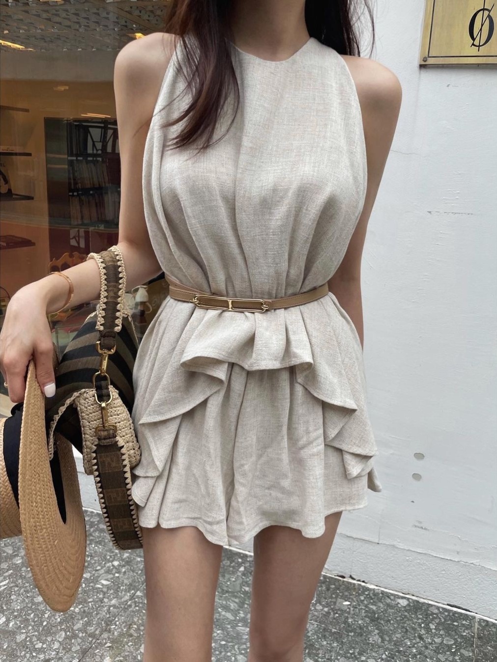Модный комплект из двух предме – обзор и цена Street Fashion Now
