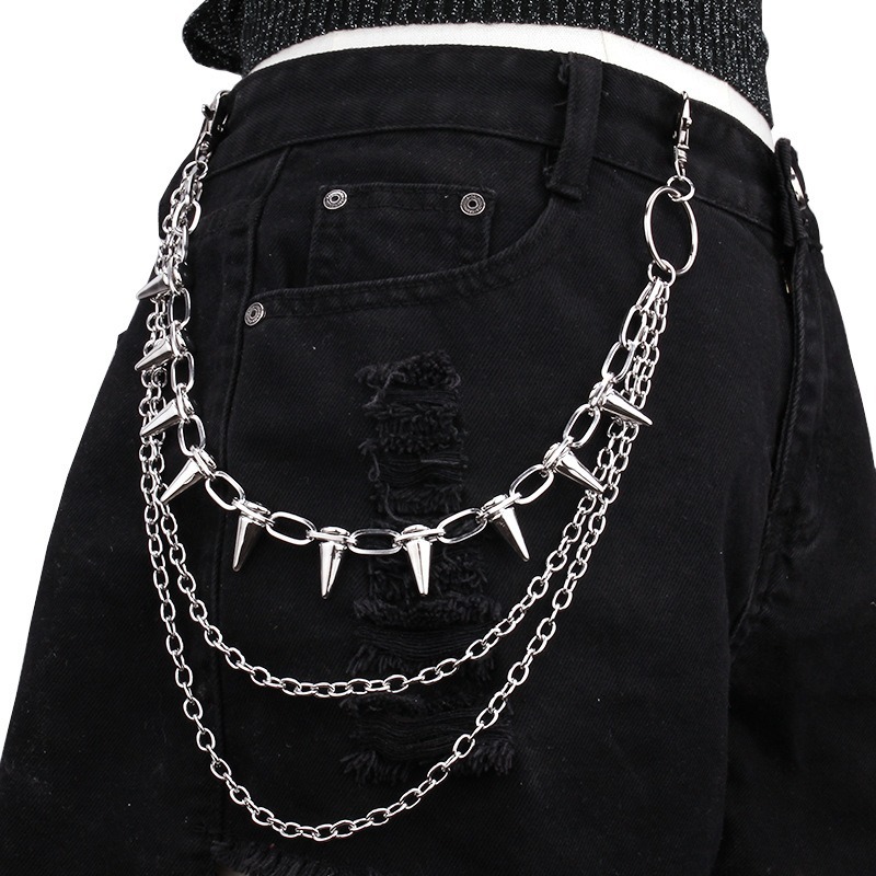 Хип-хоп, панк-рок, металлическ – обзор и цена Street Fashion Jeans Women