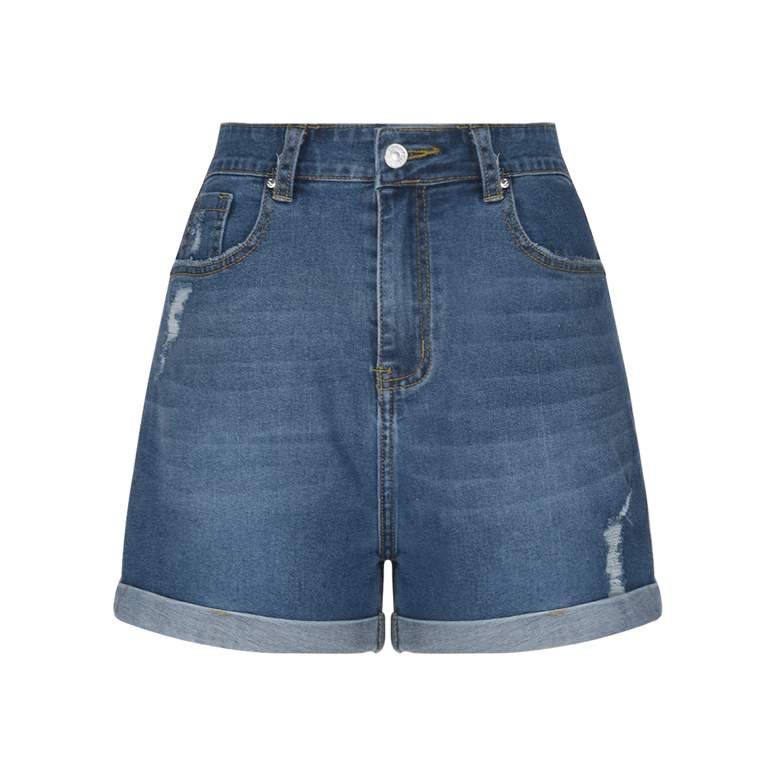 Шорты Джинсы Женская уличная о – обзор и цена Street Fashion Jeans Women