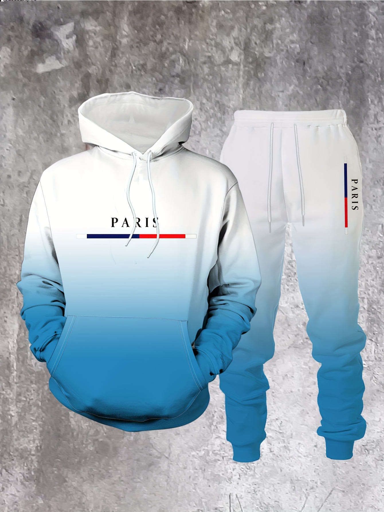 Градиентный цвет Парижский спо – обзор и цена Street Fashion In Paris