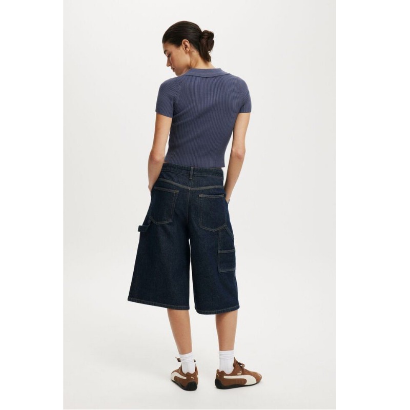 Женские джинсовые шорты больши – обзор и цена Street Fashion Jeans Women