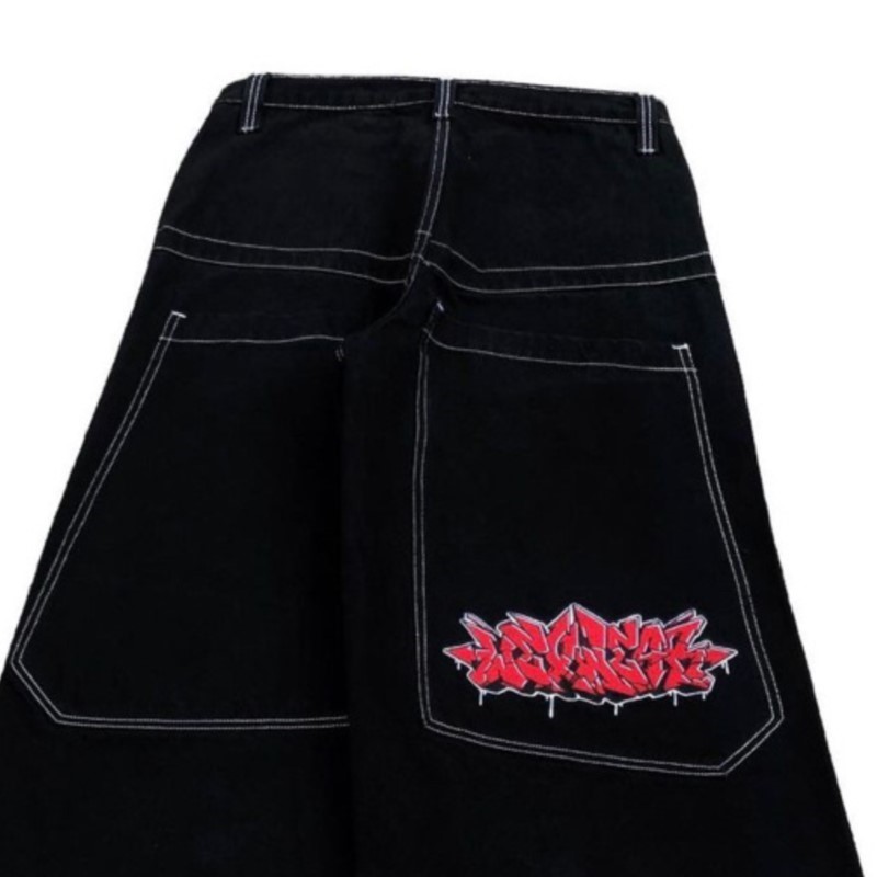 Американские модные джинсы в с – обзор и цена Street Fashion Jeans Women