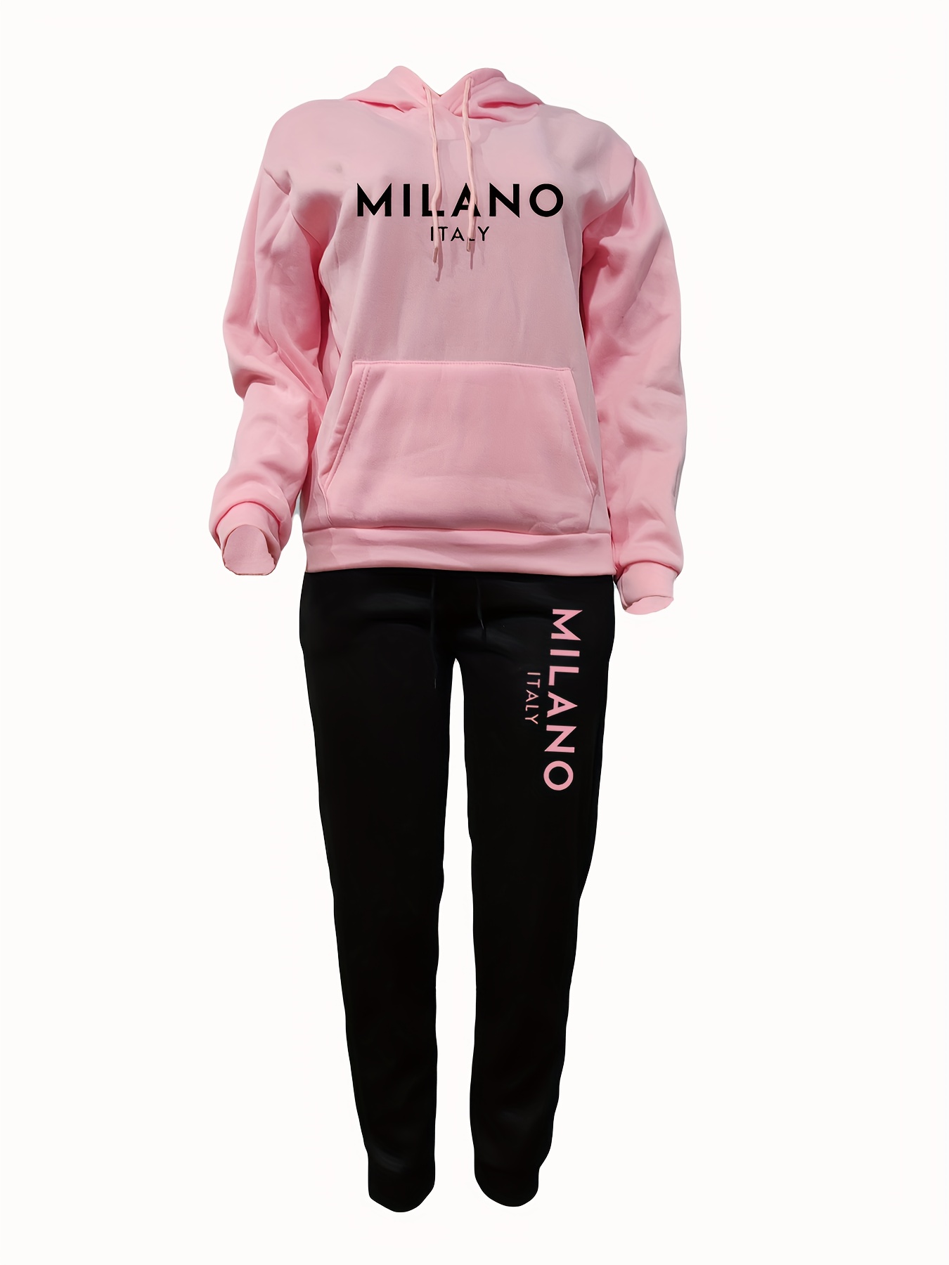 Женская осенне-зимняя толстовк – обзор и цена Street Fashion Milano